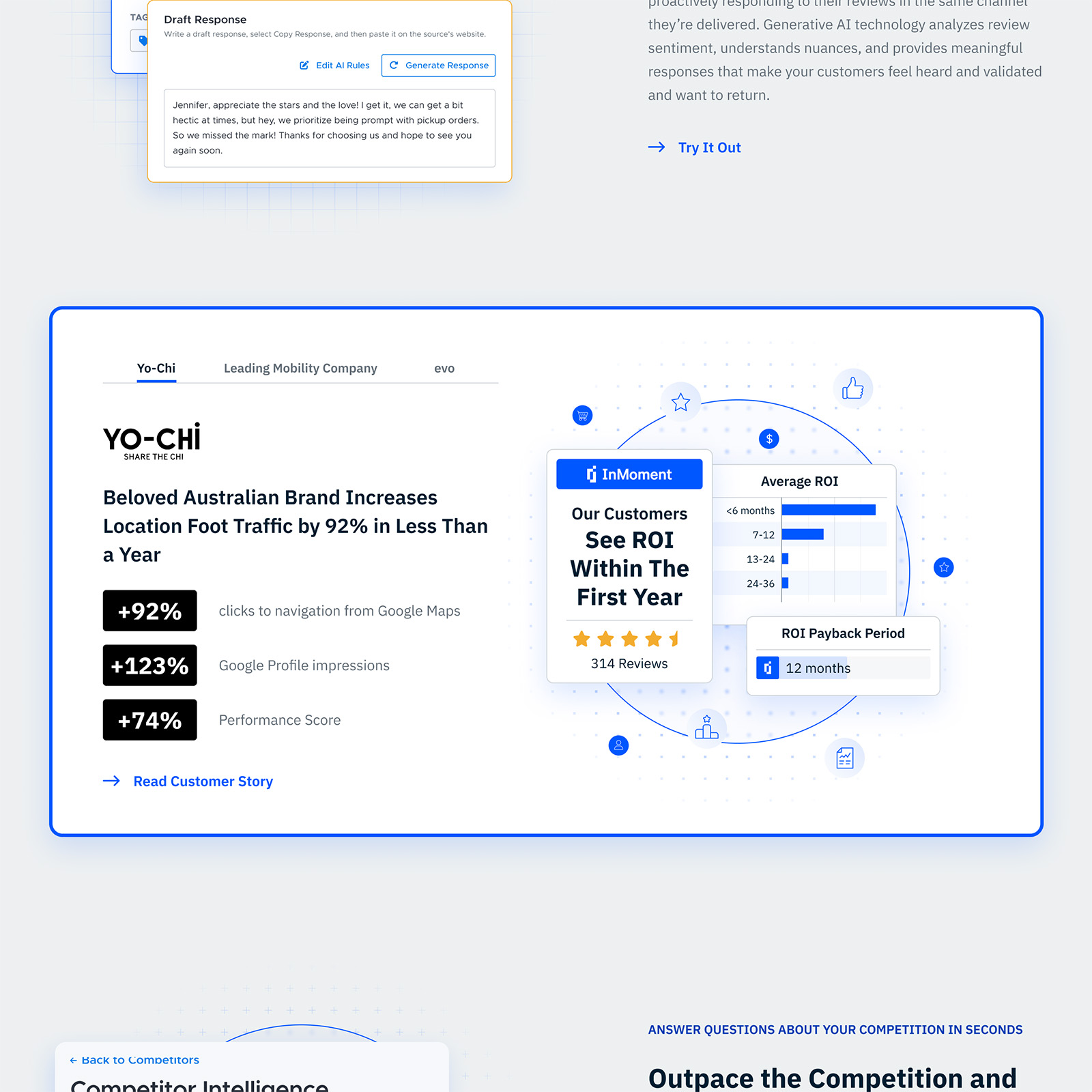 tabbed content design